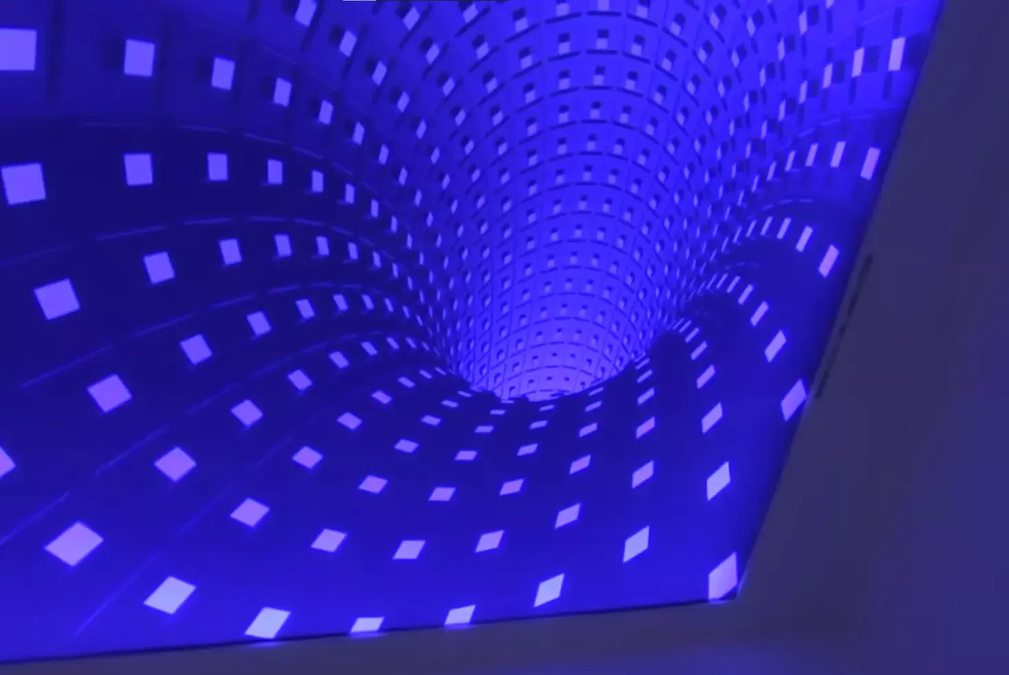 3D натяжной потолок в детскую — Обнинск, улица Аксёнова, 18а, фото 1