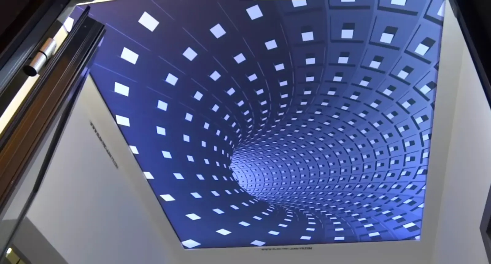3D натяжной потолок в детскую — Обнинск, улица Аксёнова, 18а, фото 3