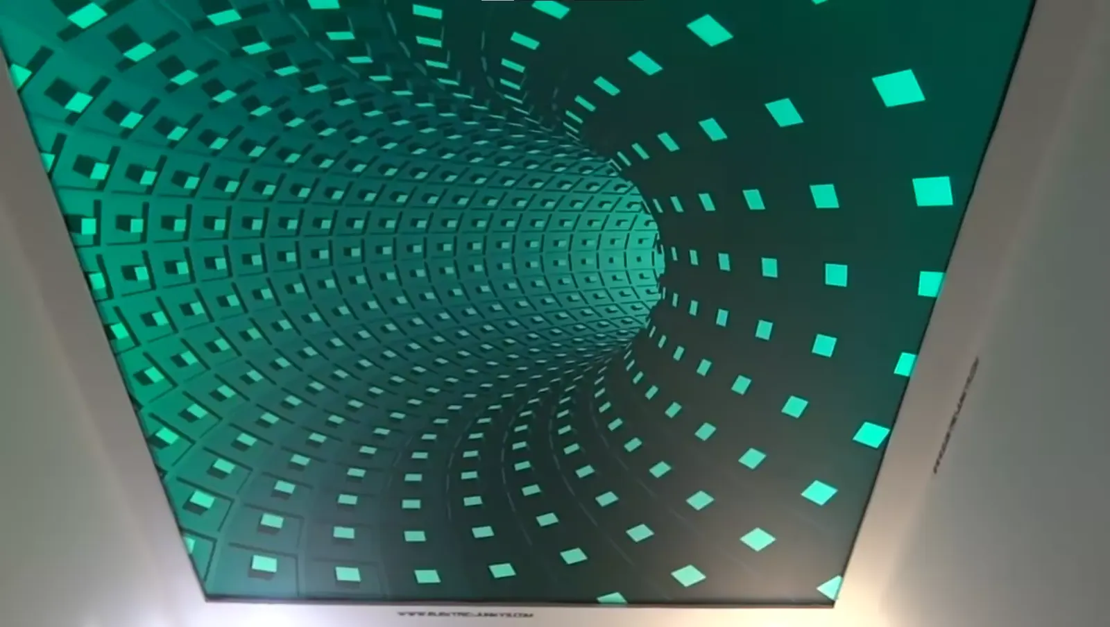 3D натяжной потолок в детскую — Обнинск, улица Аксёнова, 18а, фото 2